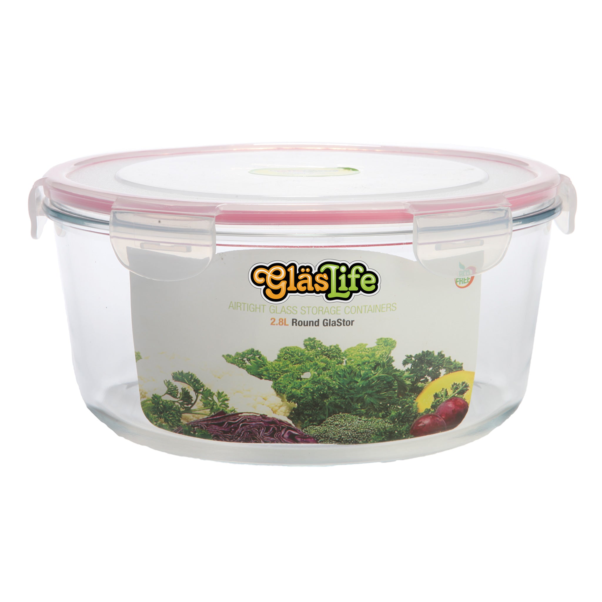 Glass Food Storage Container Airtight Food Storage Containers Set