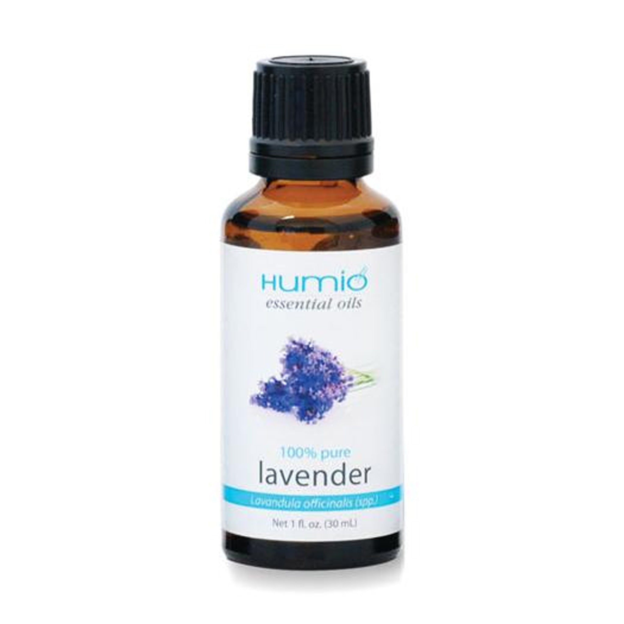 Humio Lavender Essential Oil (1 oz / 30mL) HU-35LA - Tribest
